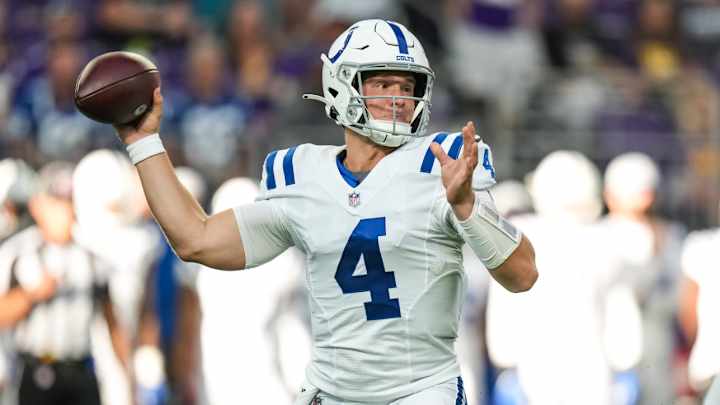 Five Things to Know About Colts QB Sam Ehlinger