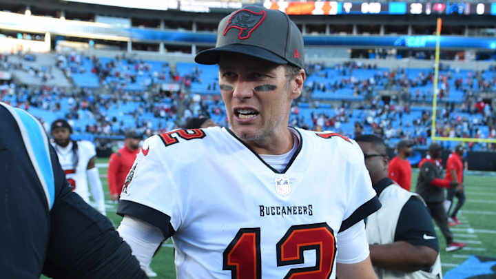 Tom Brady Shares NFL's Response to His Angry Tablet Toss