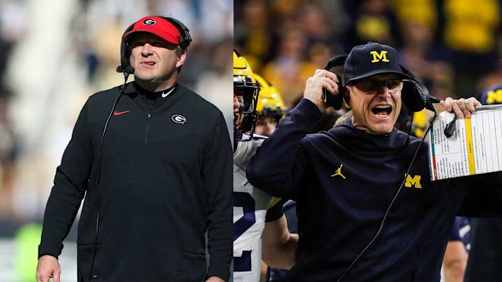 Kirby Smart Reveals Previously Unknown Factor Behind Georgia's 2021 National Championship Kirby Smart Reveals Previously Unknown Factor Behind Georgia's 2021 National Championship