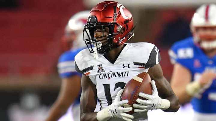 Alabama Game Week Scouting Report: Cincinnati Cornerback Ahman 'Sauce' Gardner