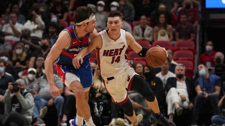 Miami Heat's Tyler Herro Evolving as a Playmaker