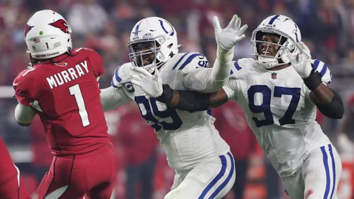 Colts Defense vs. Raiders Offense