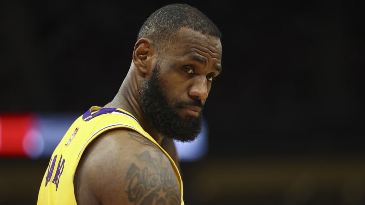 LeBron James Goes Into Detail on Kevin Porter Jr., Glenn Consor Situation LeBron James Goes Into Detail on Kevin Porter Jr., Glenn Consor Situation