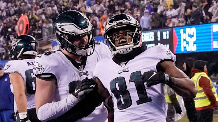 Jets Sign Former Eagles Tight End to Bolster Depleted TE Room