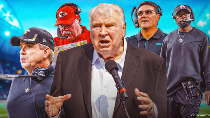 John Madden Memories: Washington Coach Rivera Reveals ‘Riverboat Ron’ Support