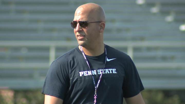 For Penn State, the Transfer Portal Isn't 'Fantasy Football'