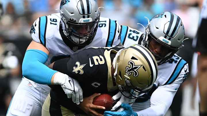 Panthers Place Another Defensive Starter on Reserve/COVID-19 List