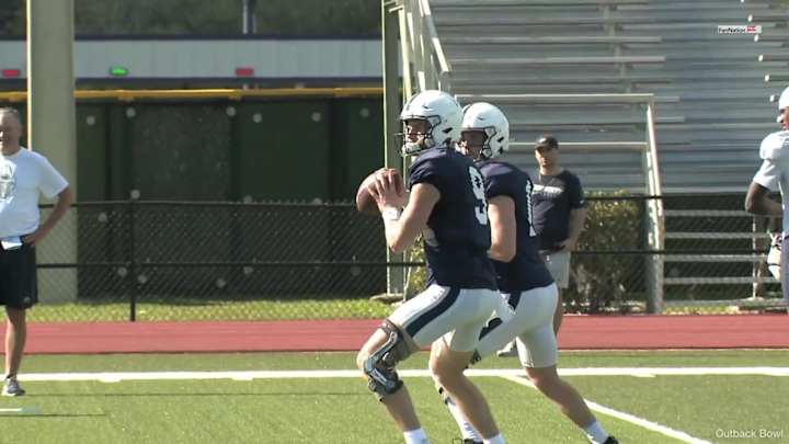 Outback Bowl Prediction: Welcome to the 2022 Season Outback Bowl Prediction: Welcome to the 2022 Season