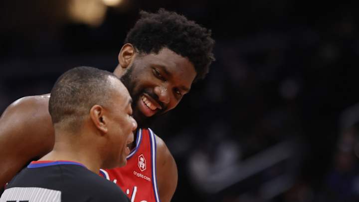 Kendrick Perkins Wants NBA Fans to Show More Respect to Sixers' Joel Embiid