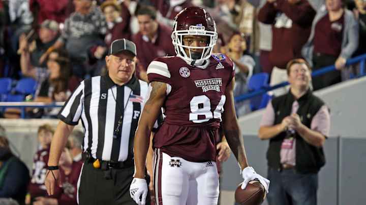 Cowbell Corner Liberty Bowl MVP: Rara Thomas