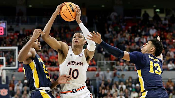 Men's College Basketball Betting Preview: LSU-Auburn, Seton Hall-Providence