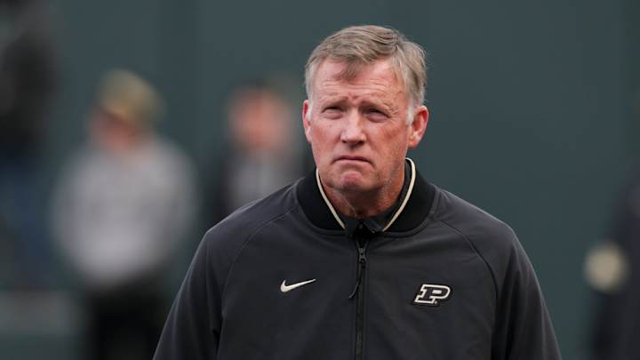VIDEO: Purdue Assistant Coaches Brad Lambert, Brian Brohm Ahead of Music City Bowl