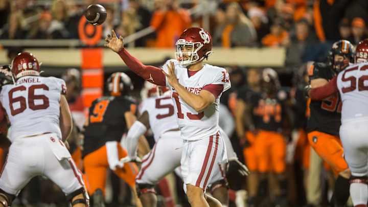 Five Oklahoma Questions With an AllSooners Publisher John Hoover Five Oklahoma Questions With an AllSooners Publisher John Hoover