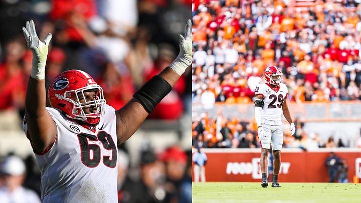 Georgia Nearing Full Strength for the Orange Bowl Georgia Nearing Full Strength for the Orange Bowl
