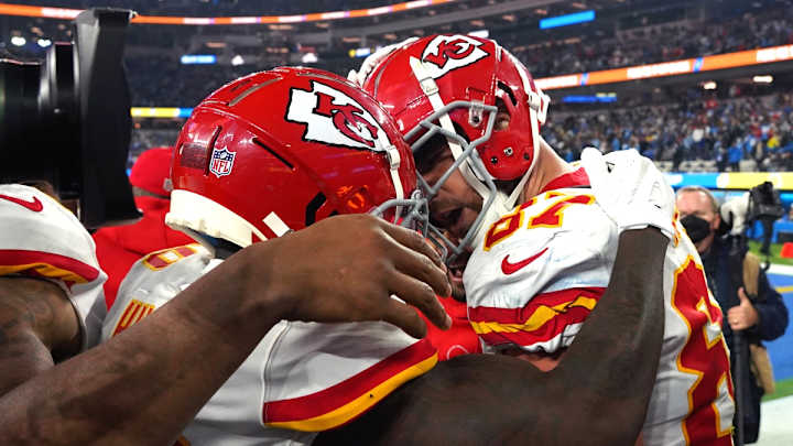 Tyreek Hill Player Prop Bets for the NFL Playoffs - Kansas City vs. Cincinnati