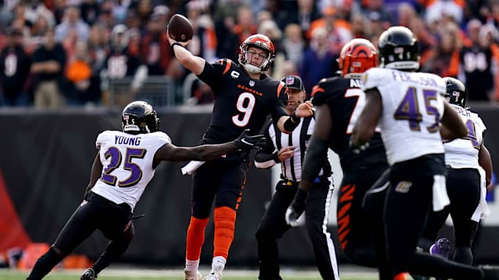 Kansas City Chiefs vs. Cincinnati Bengals NFL Championship Round Odds, Plays and Insights