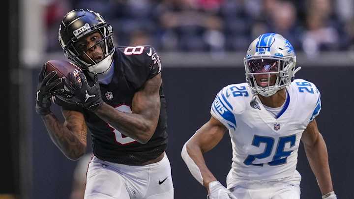 Kyle Pitts Player Prop Bets for NFL Week 17 - Atlanta vs. Buffalo