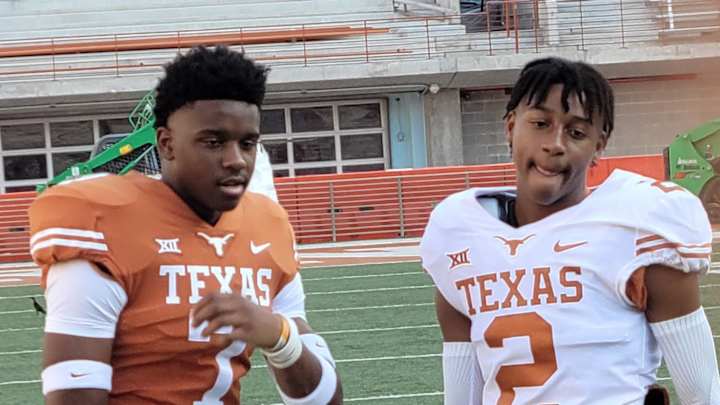 Four-Star Texas DB Target Jaden Allen De-Commits From Longhorns