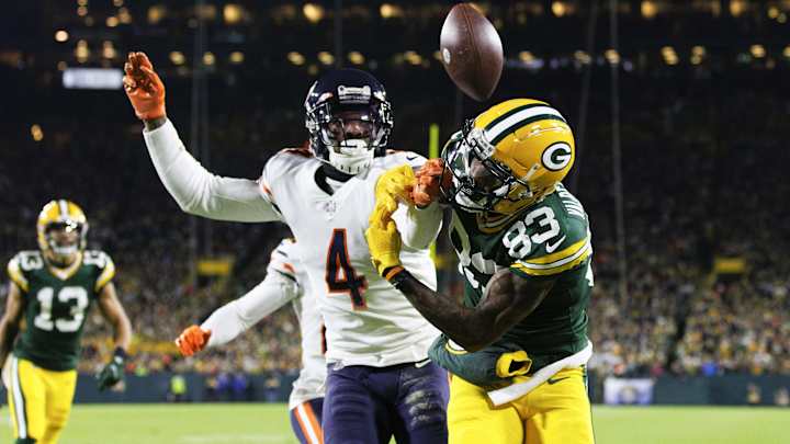 Eddie Jackson's Slot Cornerback Fit