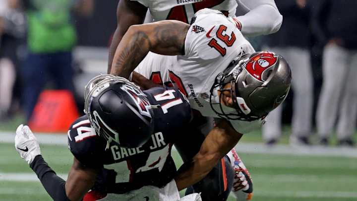 Buccaneers vs. Jets Wednesday Injury Reports