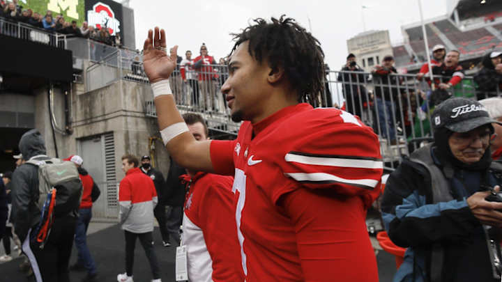 Ohio State's C.J. Stroud Says Fan Environment At UCLA, USC Contribute To Recruits Leaving California