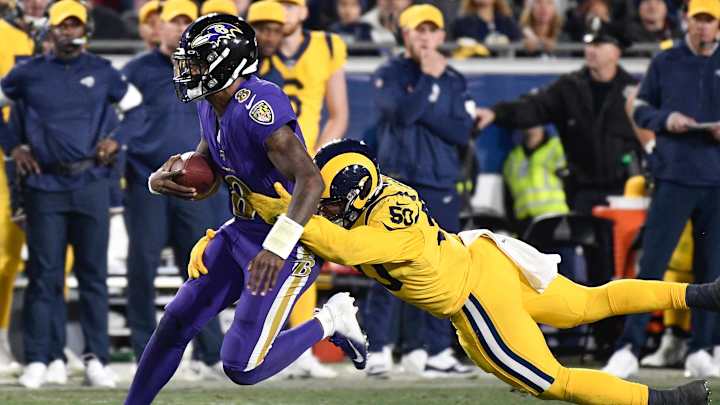 Week 17: Ravens Vs. Rams Preview, Where to Watch, Prediction Week 17: Ravens Vs. Rams Preview, Where to Watch, Prediction