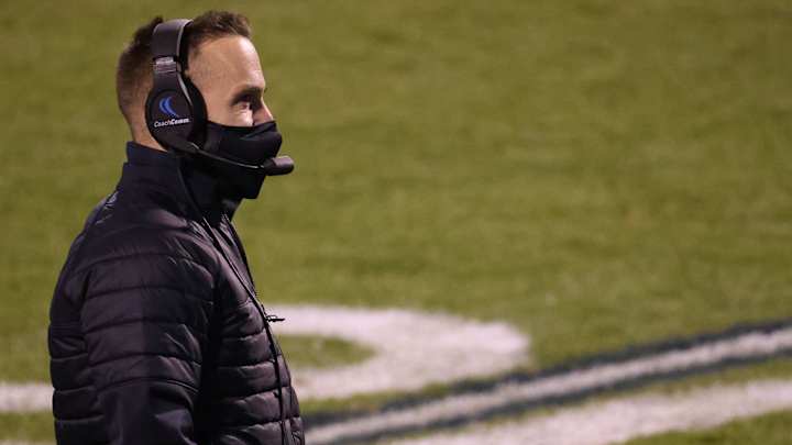 Boston College Announces the Hiring of Savon Huggins & Darrell Wyatt Boston College Announces the Hiring of Savon Huggins & Darrell Wyatt