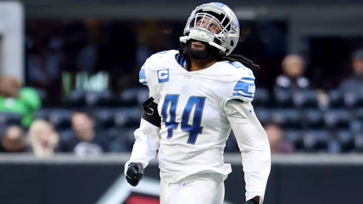 Should the Lions Re-Sign LB Jalen Reeves-Maybin?