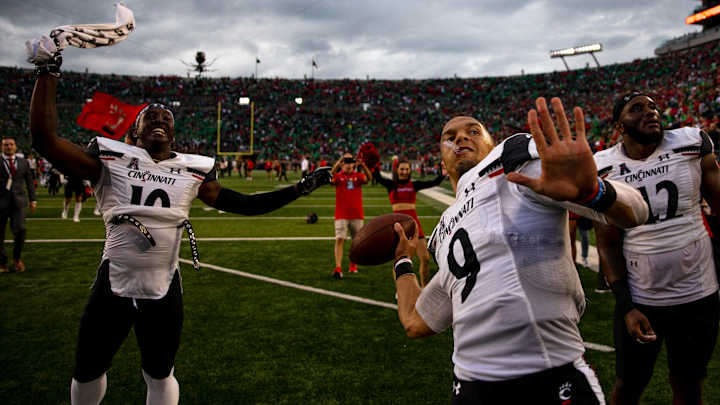 ESPN Names UC Football a Top-10 Program of The 2020s