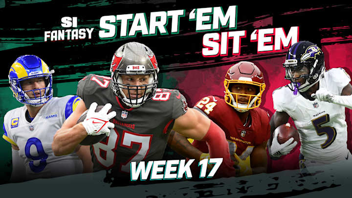 Start 'Em, Sit 'Em Fantasy Football Week 17: Kickers Start 'Em, Sit 'Em Fantasy Football Week 17: Kickers