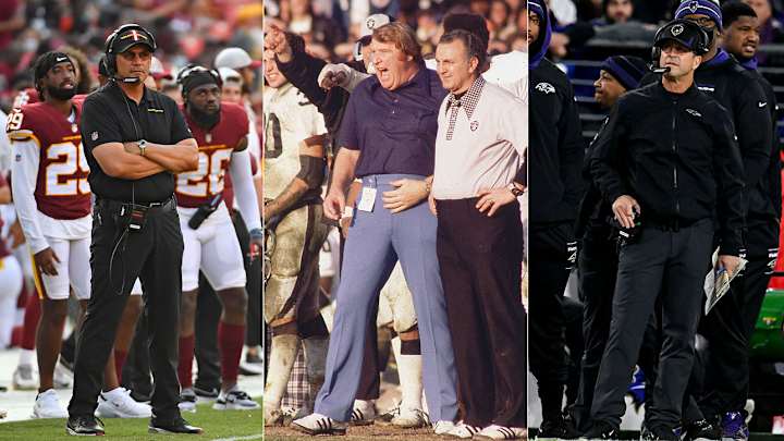 John Madden Never Stopped Coaching