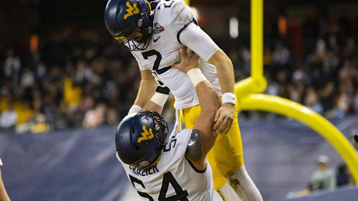 Way-Too-Early Thoughts on the 2022 WVU Football Season