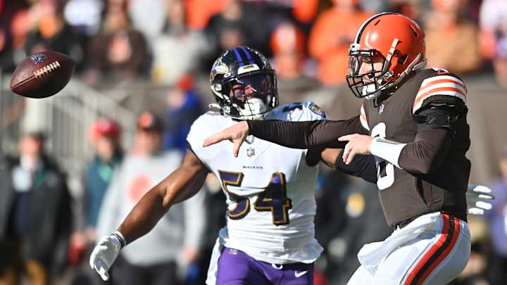 Ravens Get Key Players Back for Rams Game