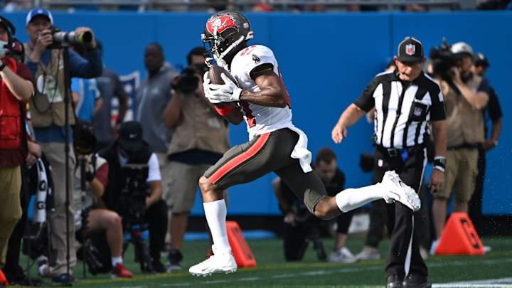 Start 'Em or Sit 'Em: Buccaneers vs. Jets