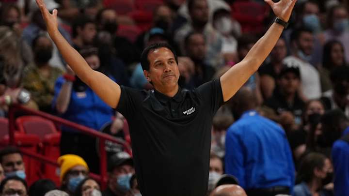 Heat's Erik Spoelstra Expresses Support for Typhoon Victims in The Philippines