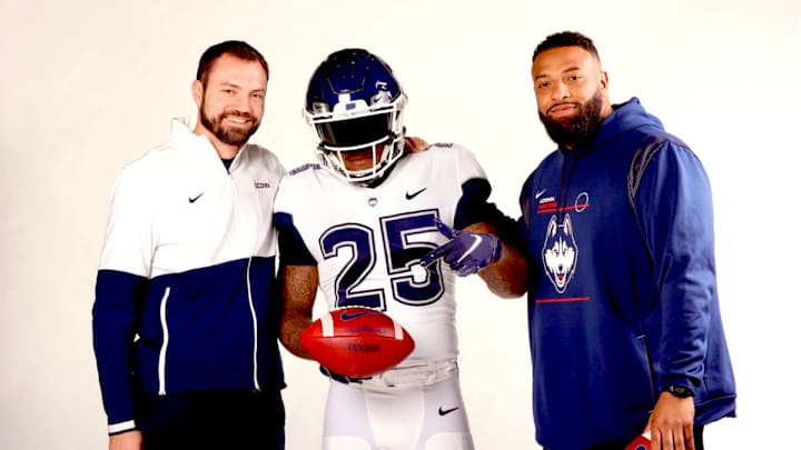 Football: Will Knight Eager To ‘Grow and Strive’ Football: Will Knight Eager To ‘Grow and Strive’