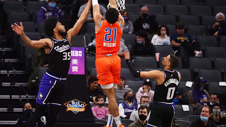 Aaron Wiggins' Emergence Sparks the Thunder