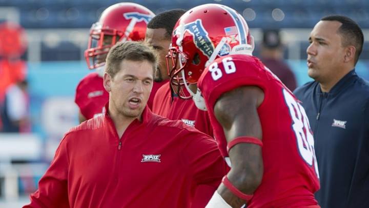 Ole Miss Hires Charlie Weis Jr. As Offensive Coordinator