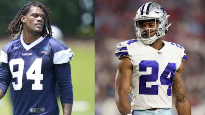 Cowboys LISTEN: Should Dallas Re-Sign Randy Gregory - and Start Kelvin Joseph? Cowboys LISTEN: Should Dallas Re-Sign Randy Gregory - and Start Kelvin Joseph?