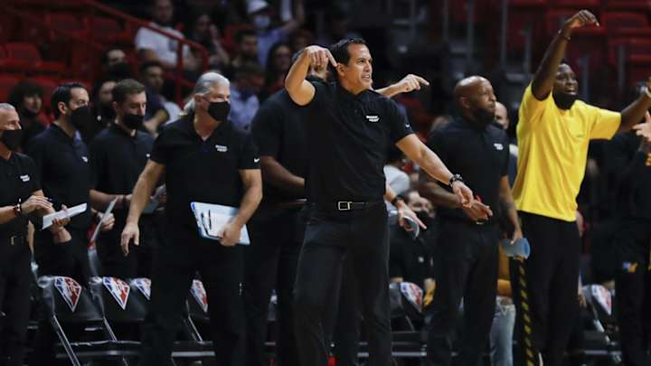 Miami Heat's Game Against San Antonio Spurs Postponed Because of Protocols