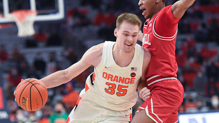 Boeheim Brothers Highlights vs Cornell
