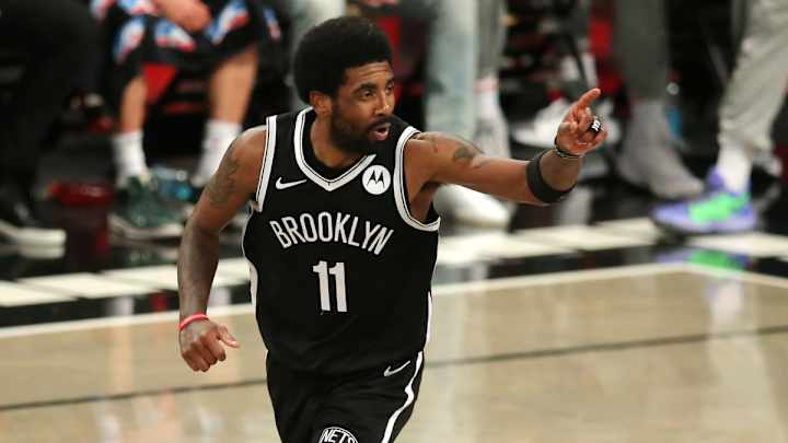How Kyrie Irving’s Return Impacts the Nets Championship Odds