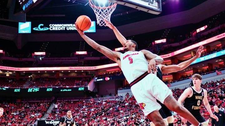 Highlights, Photos and Notes: Louisville 73, Wake Forest 69