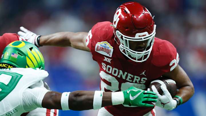 Oklahoma Sends off Bob Stoops With an Alamo Bowl Rout