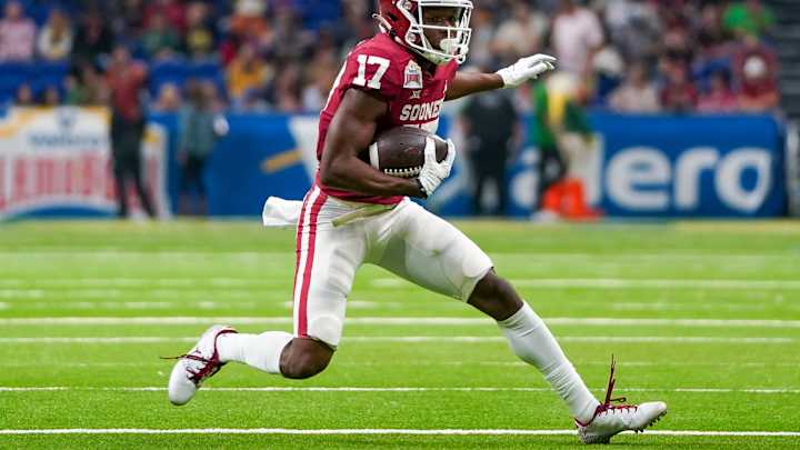 Two Oklahoma Stars Ranked in ESPN's College Football Top 100