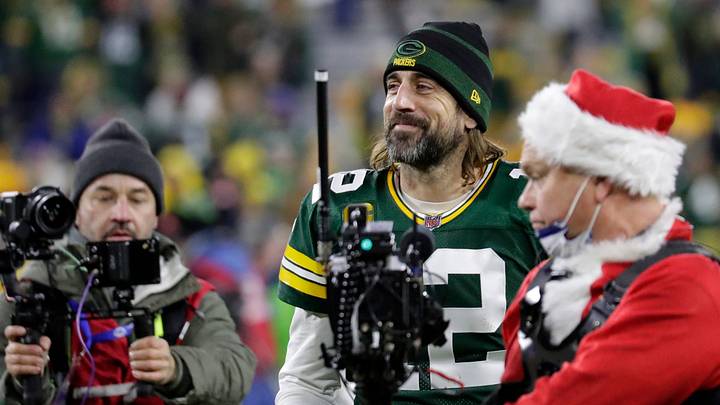 ‘Meaningful’ Changes Make Rodgers Feel Better About Place on Roster