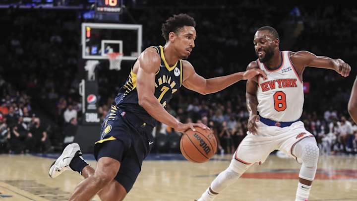 Malcolm Brogdon's Injury Status For Hornets-Pacers Game