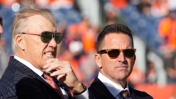 4 Rumors Swirling Around Broncos' Potential Head-Coaching Vacancy