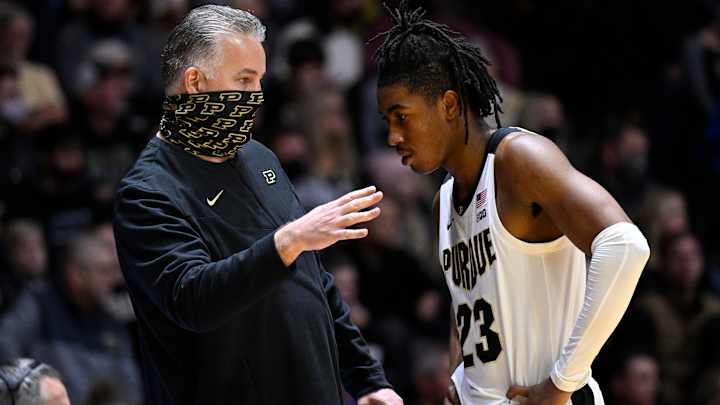 How to Watch No. 3 Purdue Basketball's Game Against No. 23 Wisconsin on Monday How to Watch No. 3 Purdue Basketball's Game Against No. 23 Wisconsin on Monday