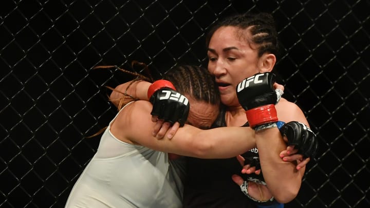 Carla Esparza Eyeing Title Bout Against Rose Namajunas